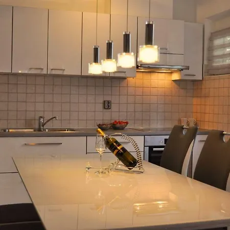 Marin Apartment